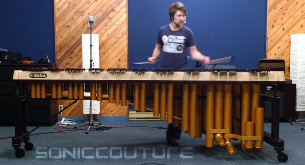 Soniccouture grand online marimba